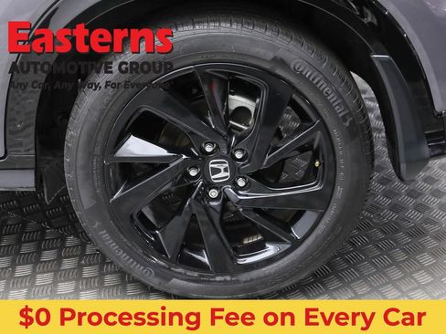 Used 2022 Honda HR-V Sport image 8