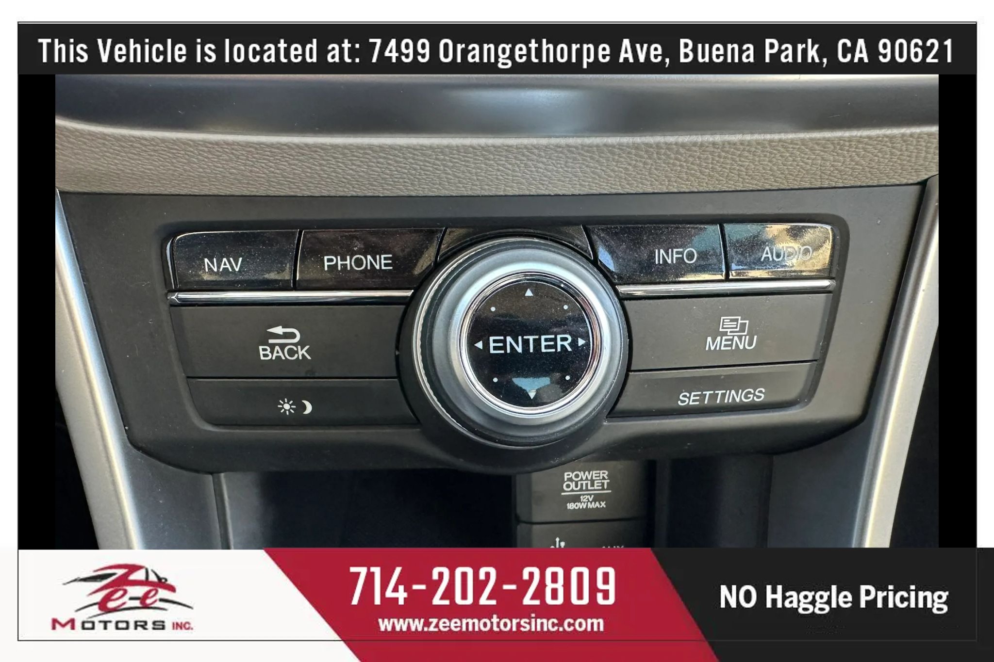 Used 2014 Honda Accord Plug-In Sedan image 40