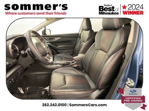 Certified 2023 Subaru Crosstrek 2.5i Limited image 10