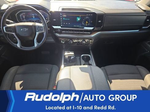 Used 2023 Chevrolet Silverado 1500 RST w/ LPO, Dark Essentials Package RWD image 14
