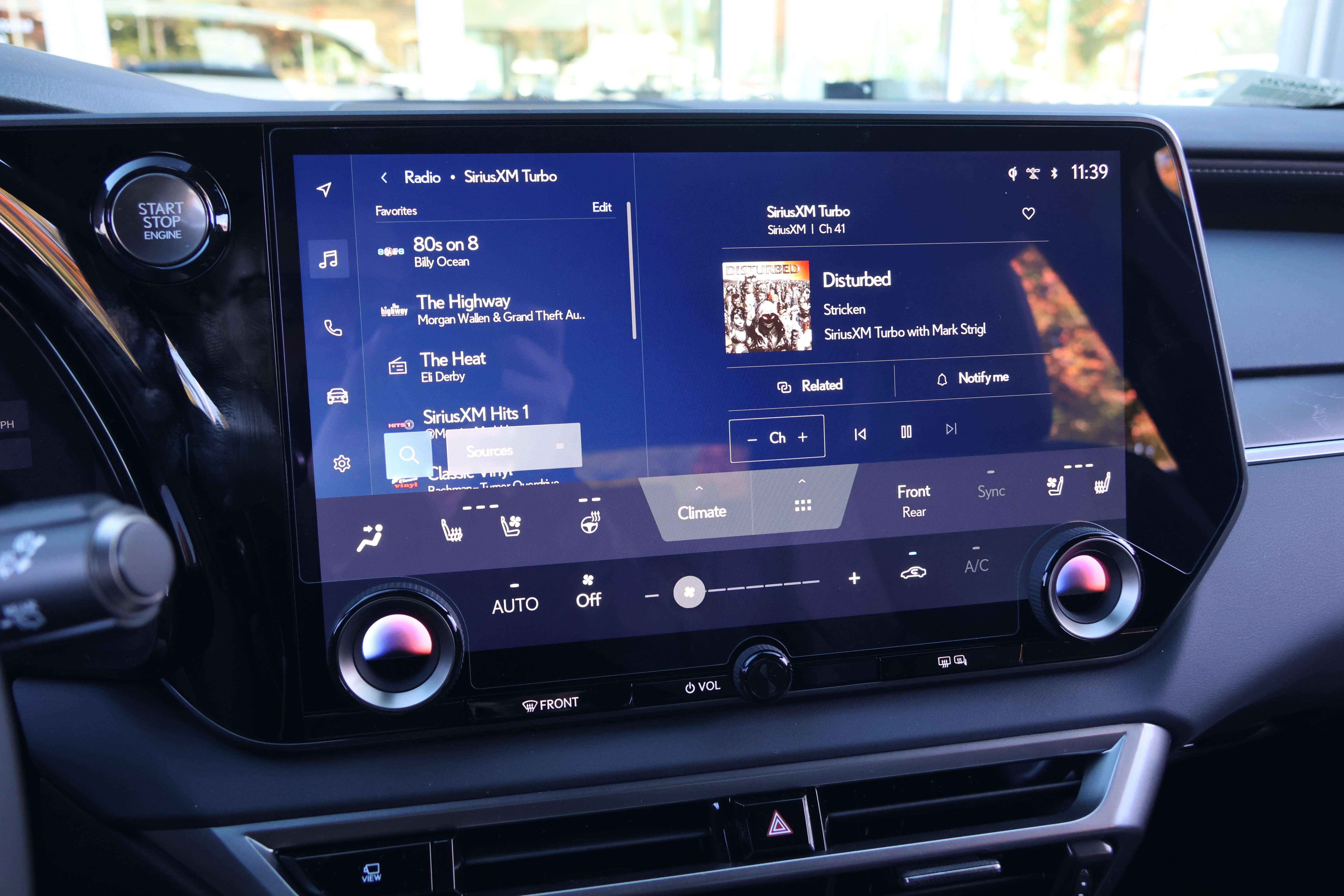New 2026 Lexus RX 350 Premium w/ Convenience Package AWD/4WD image 18