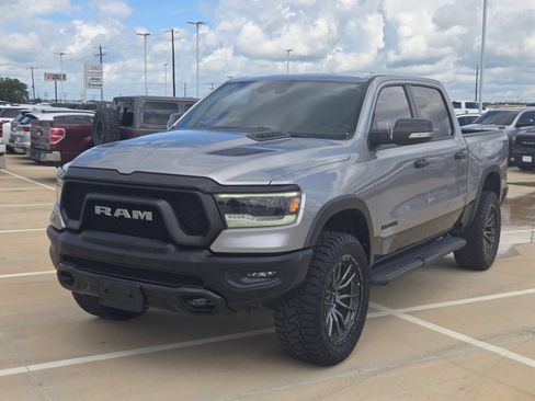 Used 2021 RAM 1500 Rebel w/ Rebel Level 1 Equipment Group AWD/4WD image 7