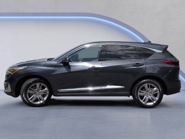 Used 2020 Acura RDX w/ Advance Package AWD/4WD image 10