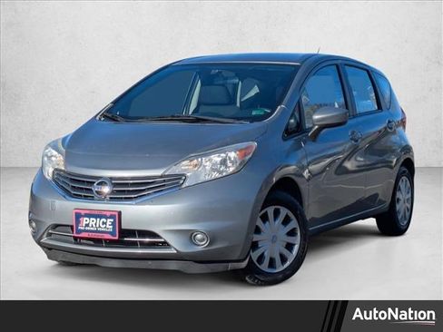 Used 2015 Nissan Versa Note S Plus image 1