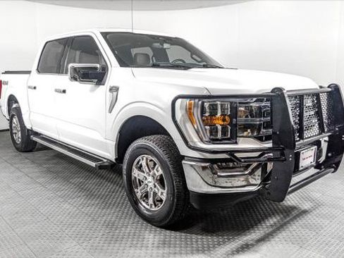 Used 2022 Ford F150 Lariat AWD/4WD image 11