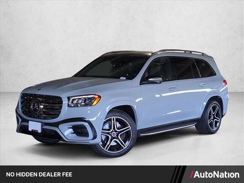 Certified 2024 Mercedes-Benz GLS 450 4MATIC image 1