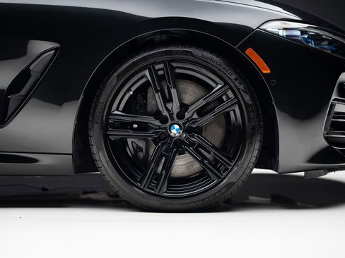 Used 2023 BMW M850i xDrive Convertible w/ M Sport Professional Package AWD/4WD image 42