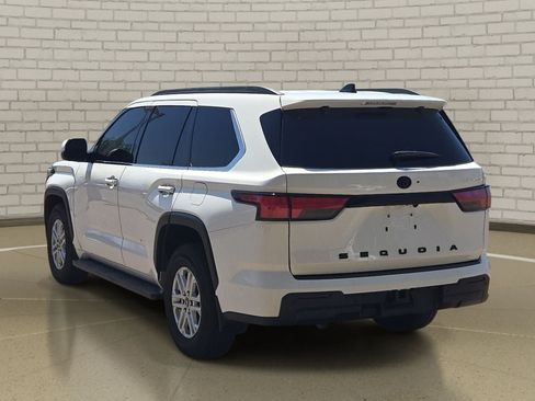 Used 2023 Toyota Sequoia SR5 RWD image 7