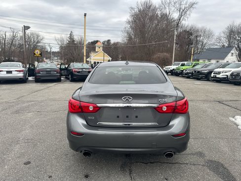 Used 2015 INFINITI Q50 Premium w/ Navigation Package image 10