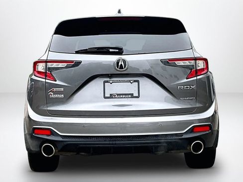 Used 2022 Acura RDX A-Spec AWD/4WD image 6