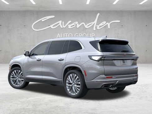 New 2026 Buick Enclave Avenir w/ Super Cruise Package image 3