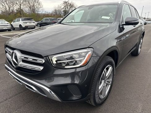 Certified 2021 Mercedes-Benz GLC 300 4MATIC image 2