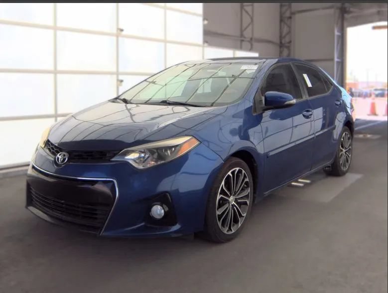 Used 2014 Toyota Corolla S FWD image 1