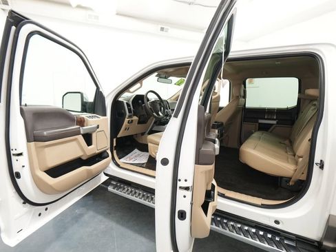 Used 2018 Ford F150 Lariat AWD/4WD image 22