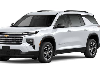 New 2027 Chevrolet Traverse LT