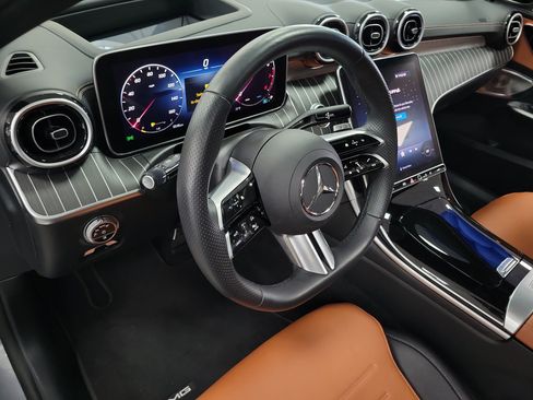 Used 2024 Mercedes-Benz C 300 Sedan image 17