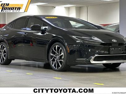 Certified 2023 Toyota Prius Prime Premium