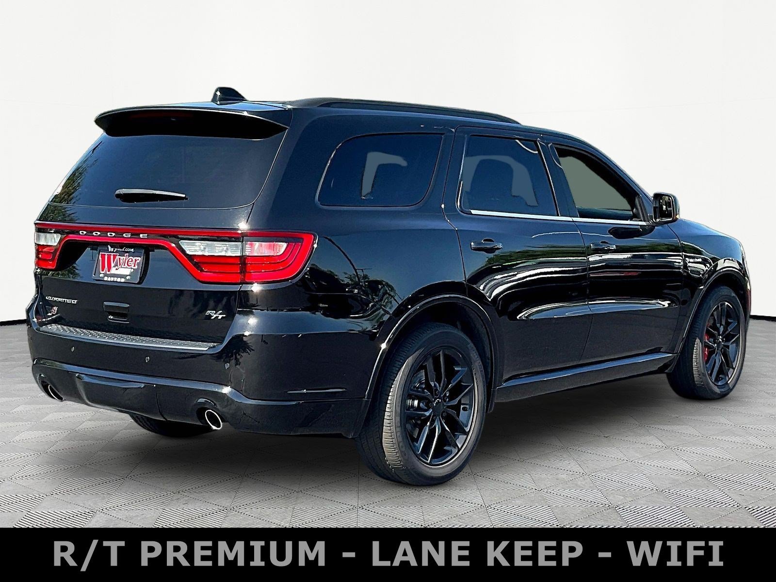 Used 2023 Dodge Durango R/T AWD/4WD image 6