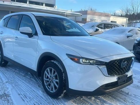 Used 2023 MAZDA CX-5 AWD 2.5 S w/ Select Package image 4