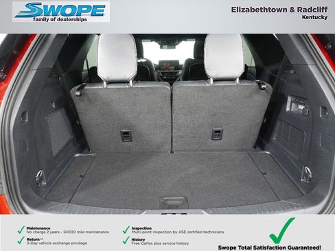 Certified 2025 Ford Explorer ST image 31