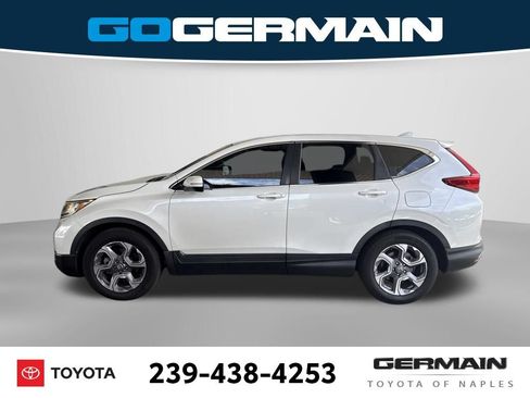 Used 2017 Honda CR-V EX-L image 2