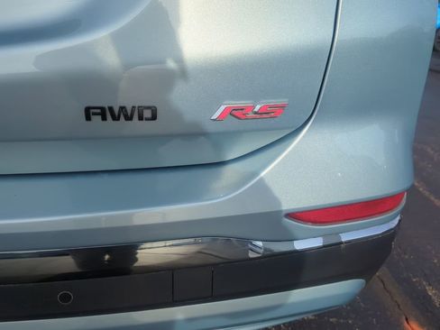 Certified 2022 Chevrolet Equinox RS image 13