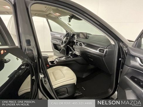Used 2024 MAZDA CX-5 AWD 2.5 S w/ Preferred Package image 14