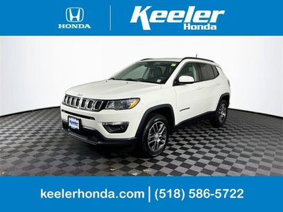 Used 2020 Jeep Compass Latitude
