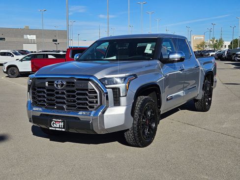 Used 2023 Toyota Tundra 1794 Edition w/ TRD Off-Road Package AWD/4WD image 8