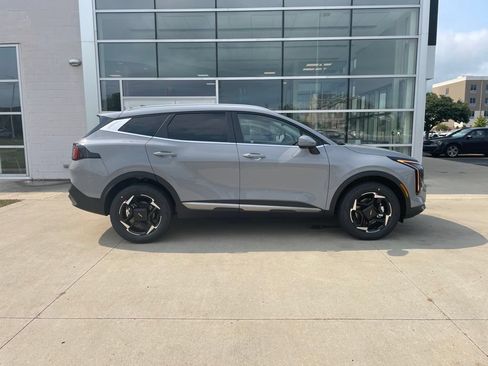 New 2027 Kia Sportage EX AWD/4WD image 4