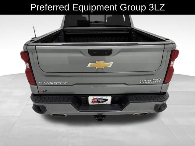 Certified 2024 Chevrolet Silverado 1500 High Country w/ Technology Package AWD/4WD image 4