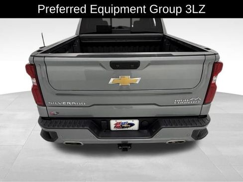 Certified 2024 Chevrolet Silverado 1500 High Country w/ Technology Package AWD/4WD image 4