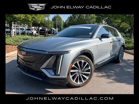 Used 2024 Cadillac Lyriq Sport AWD/4WD image 1