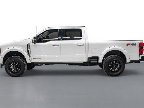 Used 2024 Ford F350 Limited w/ FX4 Off-Road Package AWD/4WD image 10