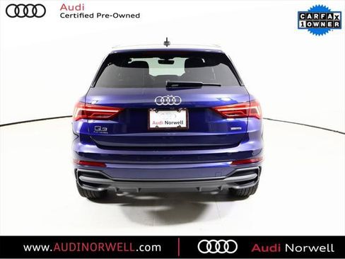 Certified 2025 Audi Q3 2.0T Premium Plus w/ Premium Plus Package image 14