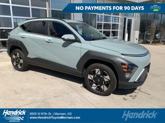 Used 2025 Hyundai Kona SEL video 1