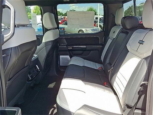 New 2025 Ford F150 Lightning Platinum image 6