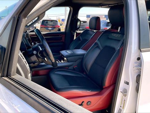 Used 2021 RAM 1500 TRX w/ Trailer Tow Group image 8