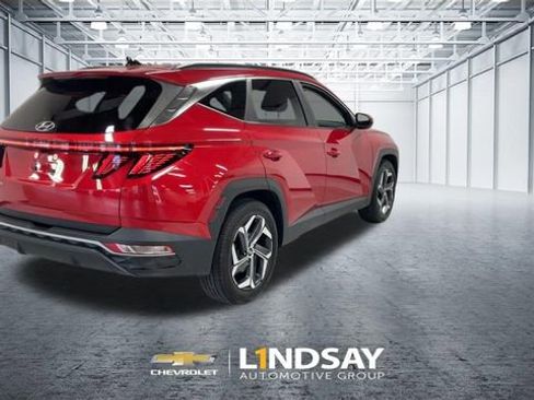 Used 2022 Hyundai Tucson SEL w/ Convenience + Premium Package FWD image 9