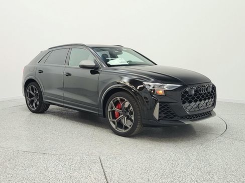 New 2026 Audi RS Q8 performance AWD/4WD image 3