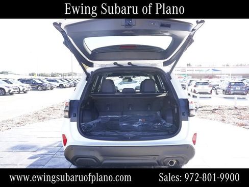 Used 2026 Subaru Forester Limited AWD/4WD image 15