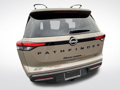 Certified 2024 Nissan Pathfinder Rock Creek image 39