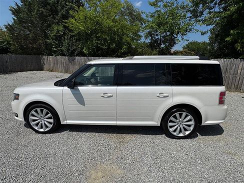 Used 2014 Ford Flex SEL w/ Equipment Group 202A image 8