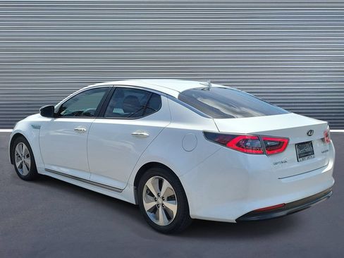 Used 2015 Kia Optima EX FWD image 4