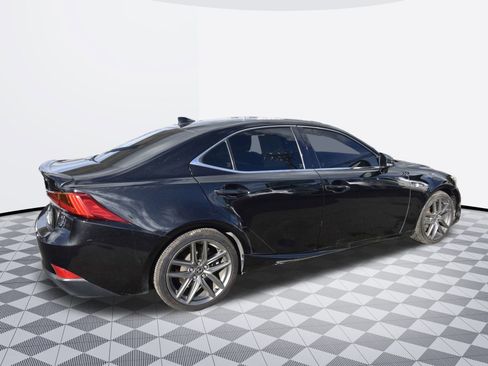 Used 2017 Lexus IS 200t F Sport image 7