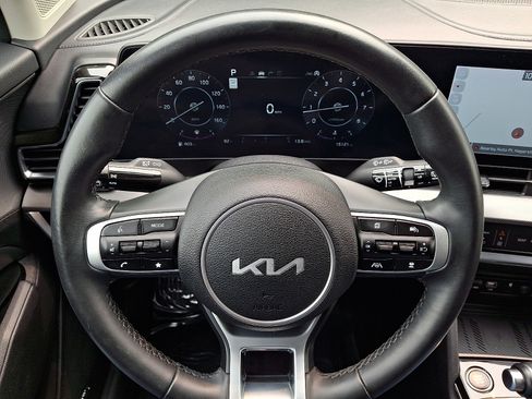 Certified 2024 Kia Sportage SX FWD image 19