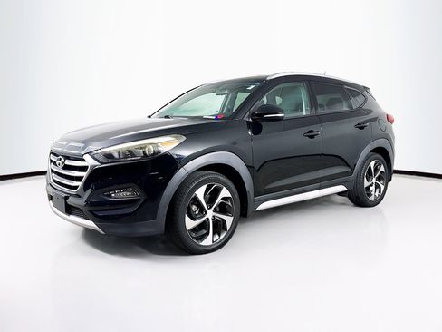 Used 2017 Hyundai Tucson Sport w/ Cargo Package AWD/4WD image 4