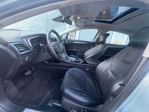 Used 2013 Ford Fusion Titanium w/ Titanium Driver Assist Pkg image 14