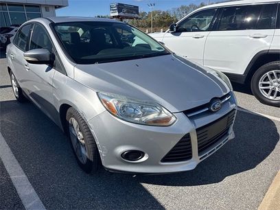 Used 2014 Ford Focus SE