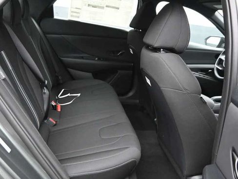 New 2026 Hyundai Elantra Sport FWD image 12